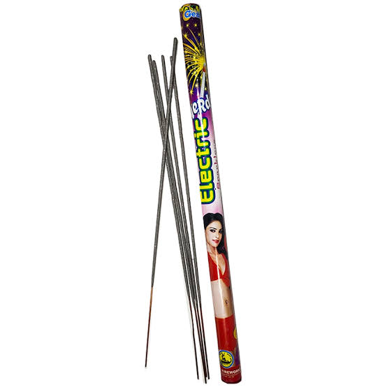 50 CM ELECTRIC SPARKLERS